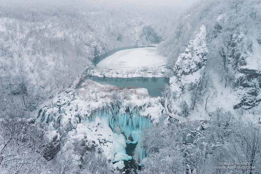 Plitvice Lakes National Park in Winter (AP) | Special Information